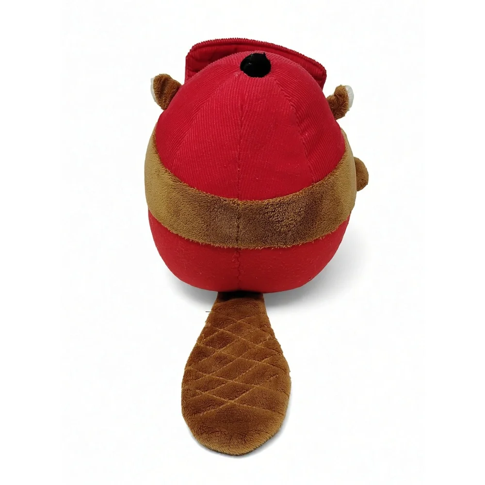 Buc-ee's Beaver Ball Plush 8
